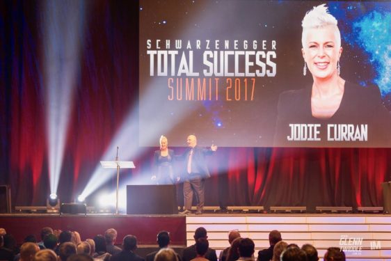 Speaking at Total Success Summit 2017